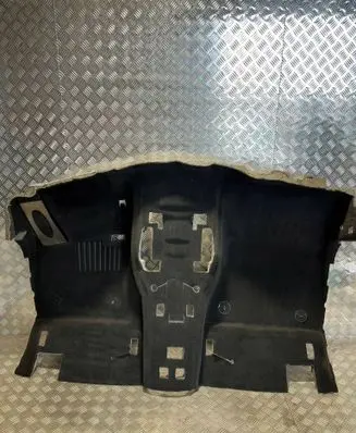 BMW X6 E71 Interior carpet