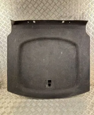 Audi A8 S8 D4 4H Trunk/boot floor carpet liner 4H0863463F