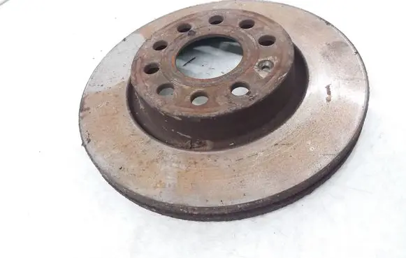 Audi A3 S3 A3 Sportback 8P Front brake disc