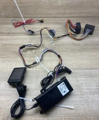 Volkswagen PASSAT B6 Bluetooth control unit module 000051473A