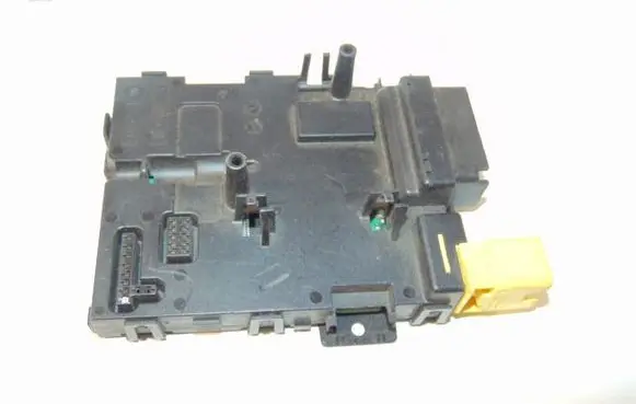 Volkswagen PASSAT B6 Steering angle sensor 3C0953549E
