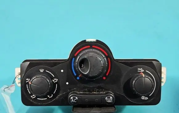 Renault Modus Climate control/heater control trim 69597003 IMPRK1546174