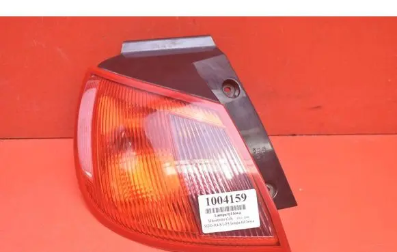 Mitsubishi Colt CZ3 Rear/tail lights MR957365