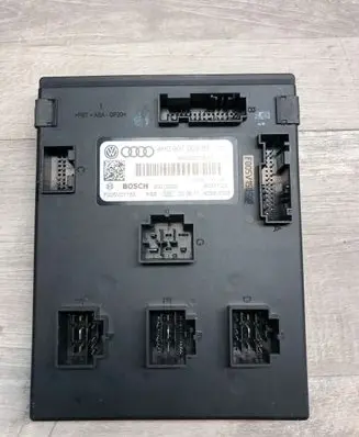 Audi A6 S6 C7 4G Comfort/convenience module 4H0907063BF 20012002 4H0907063F