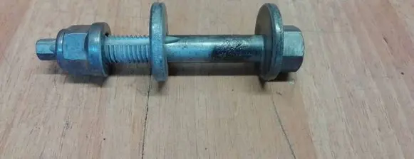 Renault Espace V (RFC) Rear suspension camber bolt 7701071320 7703034248 7701071321