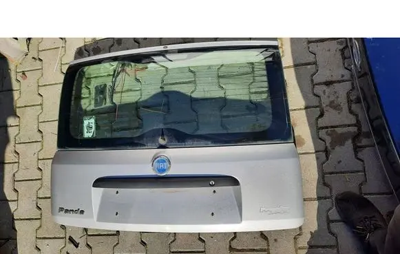 Fiat Panda 141 Tailgate/trunk/boot lid