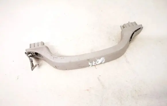 Front interior roof grab handle
