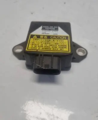 Toyota RAV 4 (XA20) ESP acceleration yaw rate sensor 8918348010 1745005233
