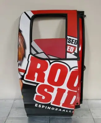 Ford F150 Rear door