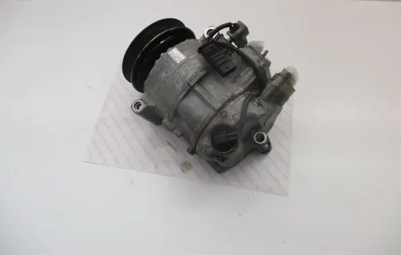 Mercedes-Benz B W246 W242 Air conditioning (A/C) compressor (pump) 4472806541 651901