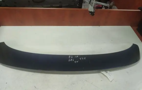 Mazda 6 Rear window tailgate spoiler GS2A51961 K4366
