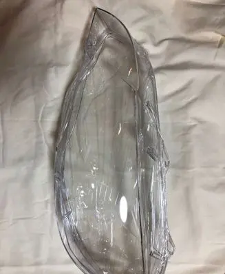 BMW X6 E71 Headlight lense 