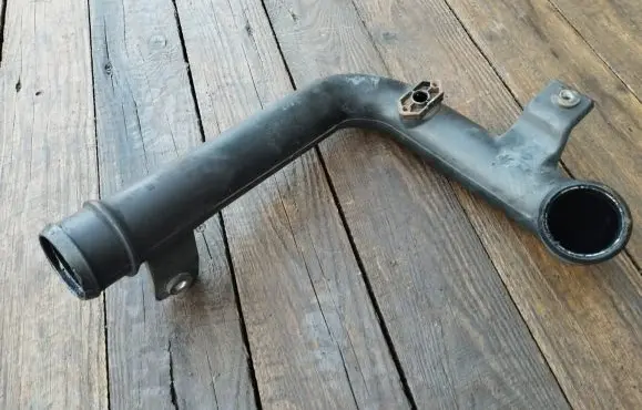 Chrysler Sebring (JS) Intercooler hose/pipe 04891760AB