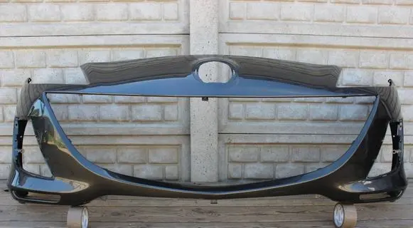 Mazda 3 II Front bumper BCW850031