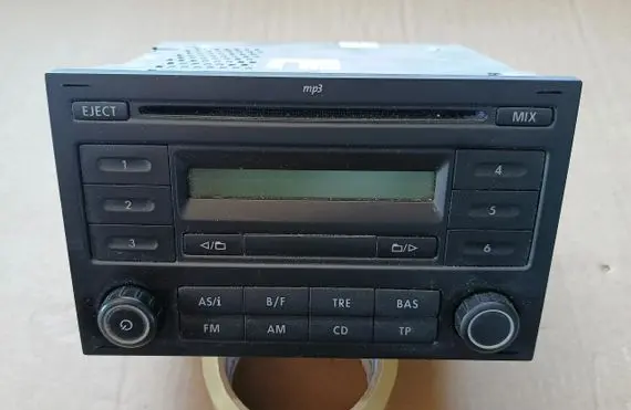 Volkswagen Polo IV 9N3 Other control units/modules