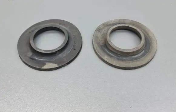 Citroen C3 Rear coil spring rubber mount 