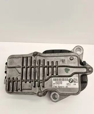 BMW X5 F15 Gearbox-reducer motor 2760754221101 7542211 A2C73522104