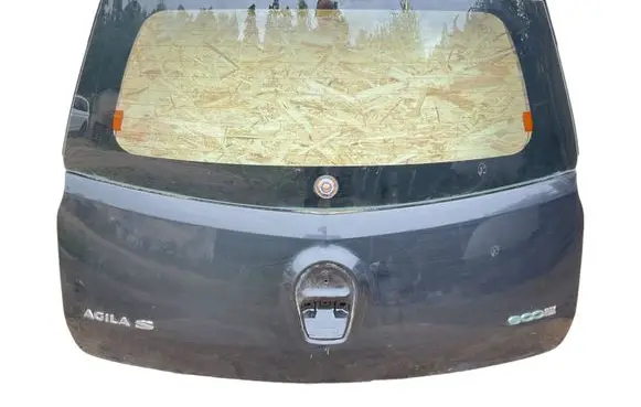 Opel Agila B Tailgate/trunk/boot lid 43R00048