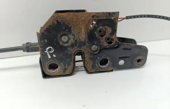 Seat Altea Engine bonnet/hood lock/catch 