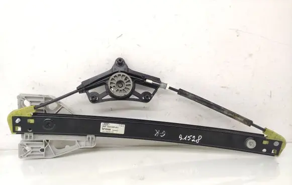 Audi A6 C7 Rear window lifting mechanism without motor 4G0839461