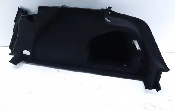 Volkswagen PASSAT CC Trunk/boot side trim panel 3C8867428H