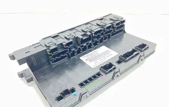 Mercedes-Benz E W211 Fuse module 2115455101 5DK00804745