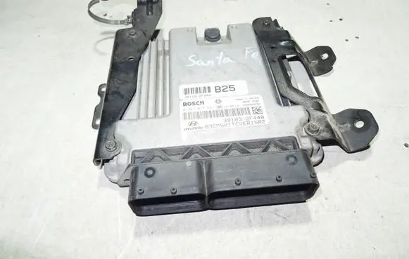 Hyundai Santa Fe Engine control unit/module 391182F440 0281017541