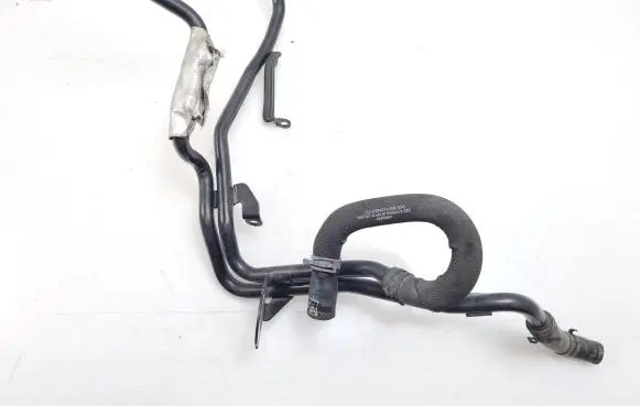 Volkswagen Touareg III Engine coolant pipe/hose 059121511BH 059121445N