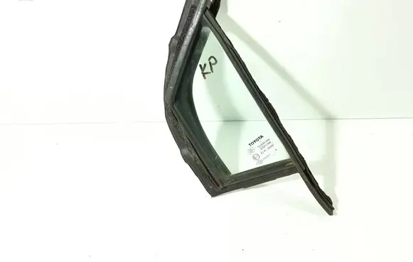 Toyota Yaris Front door vent window glass four-door 43R00097 682160D010