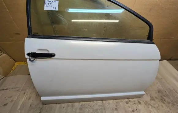 Aixam City Door (2 Door Coupe) 