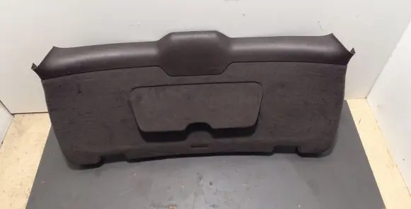 Porsche Cayenne (92A) Tailgate/boot cover trim set 7P5867601J