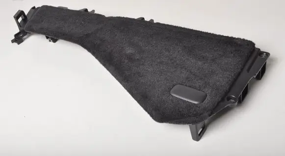 Land Rover Discovery 5 Center console decorative trim MY42-045M11-AB