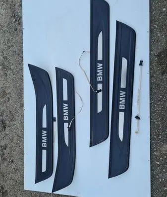 BMW 5 GT F07 sill trim set (inner) 51137193470 7193470