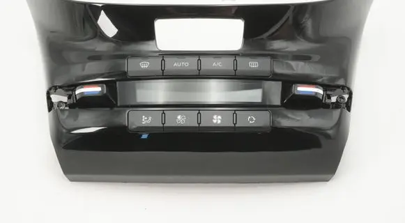 Peugeot 208 I Climate control unit 96722471XU