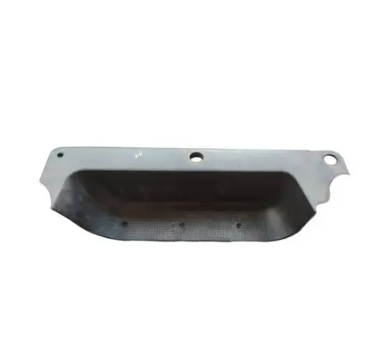 Renault Trafic II (X83) Front sill trim cover 8200523986 8200523968 93857781