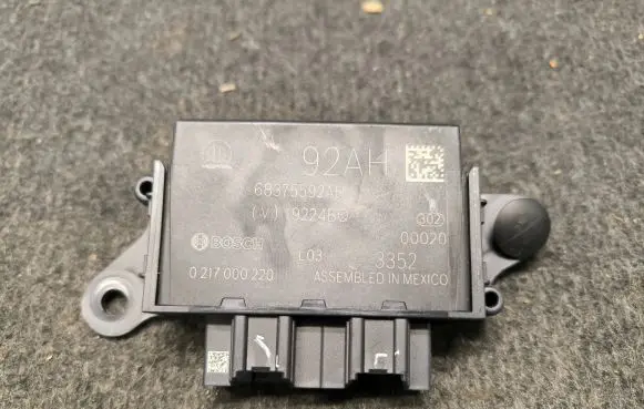 Jeep Grand Cherokee WL Other control units/modules 68375592AH 19224BQ 0217000220