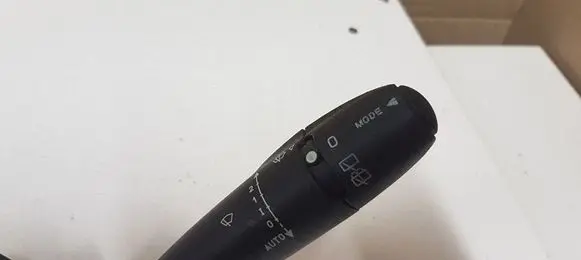 Citroen C5 Wiper turn signal indicator stalk/switch 96655322XT 12276312