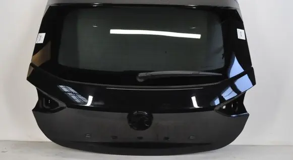 Opel Corsa F Tailgate/trunk/boot lid 