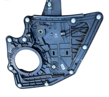 Ford Escape IV Rear door window regulator with motor CH09173R LJ6BS27000EE