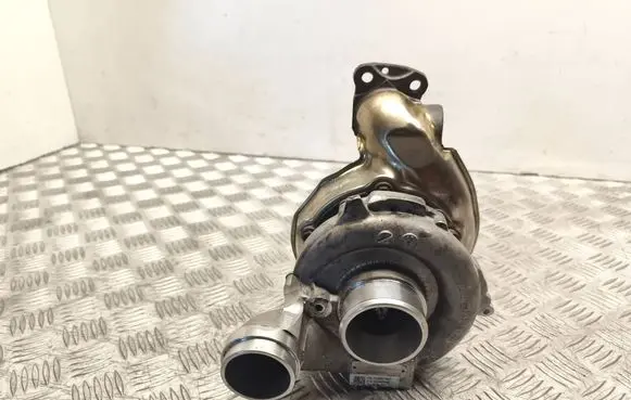 Mercedes-Benz C W204 Turbo 7708955007S WIN00034R 7708950007