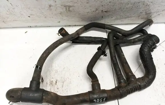 Skoda Octavia Mk2 (1Z) Engine coolant pipe/hose