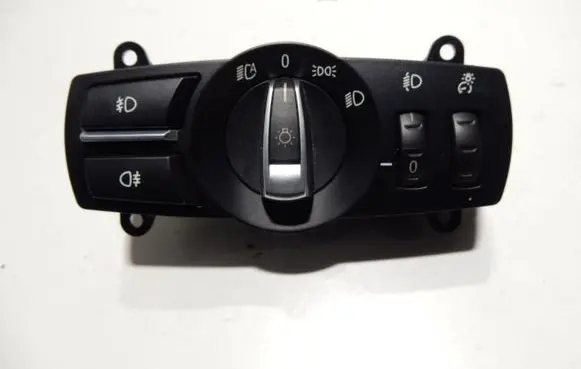BMW 5 F10 F11 Light switch 9192746 59127