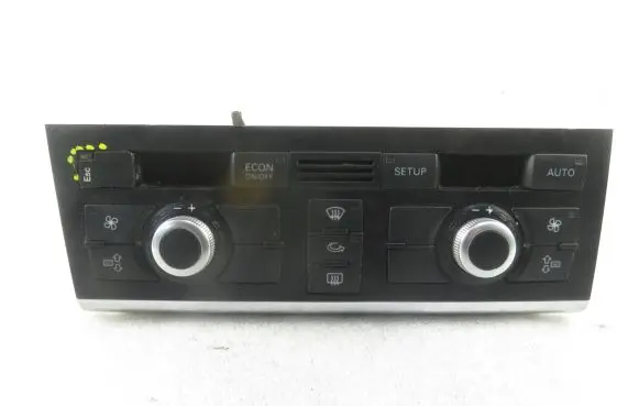Audi A6 S6 C6 4F Interior fan control switch 4F0910043A 4F1820043AF 5HB00883350