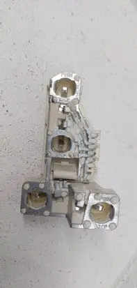 BMW 3 E90 E91 Tail light bulb cover holder 27619014
