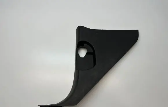 Volkswagen Amarok Front sill trim cover 2H0863483D