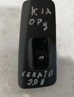 KIA Cerato Electric window control switch 35802F500