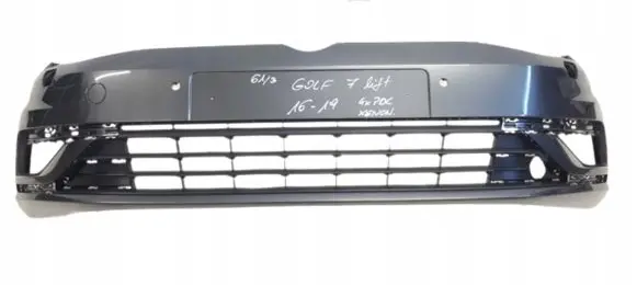 Volkswagen Golf VII Front bumper 5G0807221