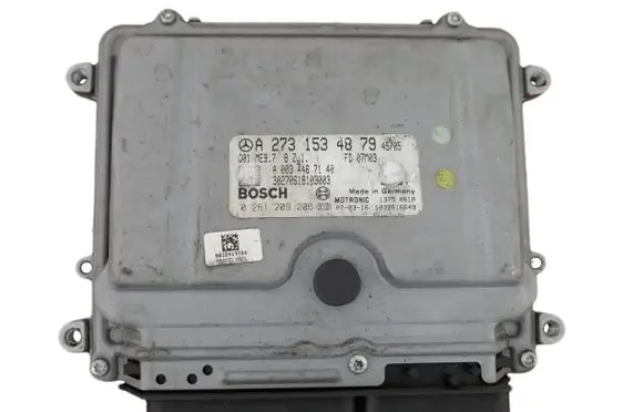 Mercedes-Benz GL X164 Engine control unit/module A2731534879