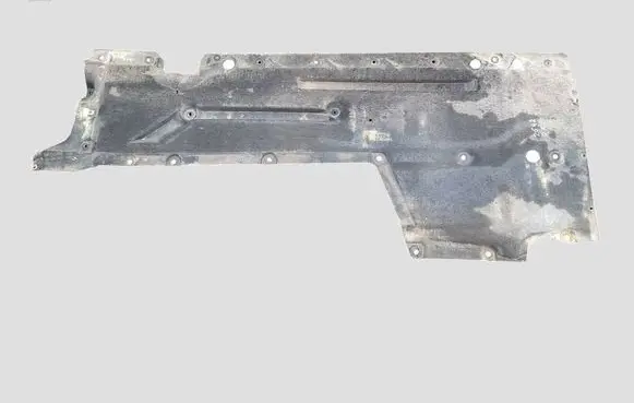 BMW 1 F20 F21 Side bottom protection 7241833 51164310