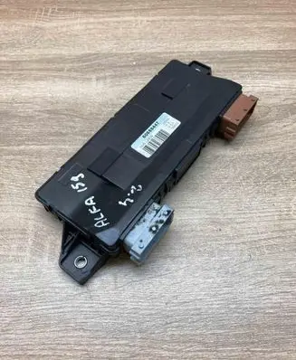 Alfa Romeo 159 Comfort/convenience module 60688447